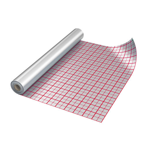 Thermoisolierung - EUROVENT® ALUFLOOR - EUROVENT - EUROSYSTEM POLSKA - Synthetik / Rollen / für Fußbodenheizung