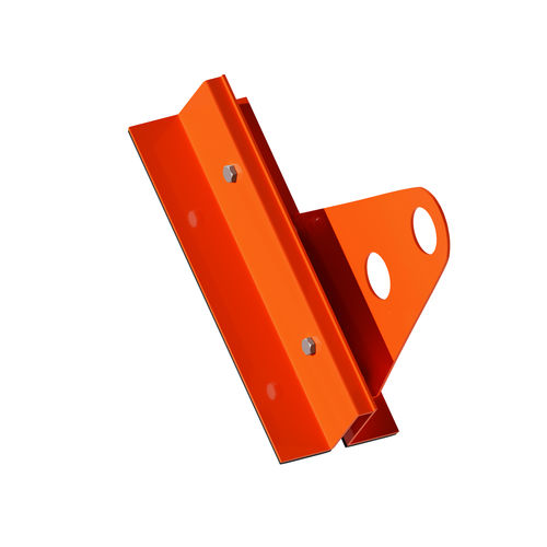 Dach-Schneefang - EUROVENT® FIX TUBE METAL FLAT CLICK - EUROVENT - EUROSYSTEM POLSKA