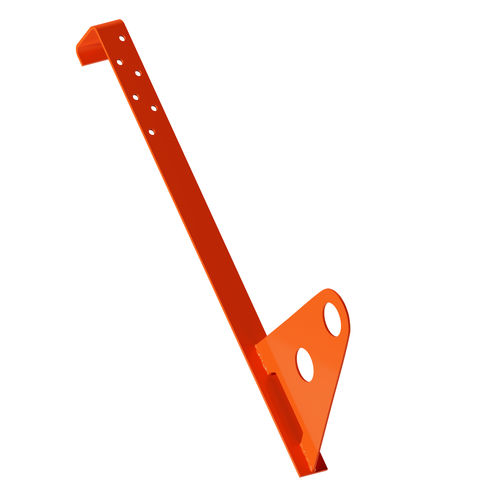 Dach-Schneefang - EUROVENT® FIX TUBE BIBER WEST - EUROVENT - EUROSYSTEM POLSKA