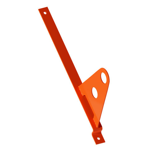 Dach-Schneefang - EUROVENT® FIX TUBE METAL 400 - EUROVENT - EUROSYSTEM POLSKA