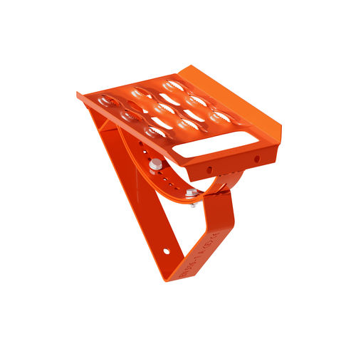 Wartungsgang für Dach - EUROVENT® STEP SET - EUROVENT - EUROSYSTEM POLSKA - Metall