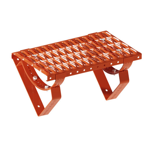 Wartungsgang für Dach - EUROVENT® PLATFORM SET - EUROVENT - EUROSYSTEM POLSKA - Metall