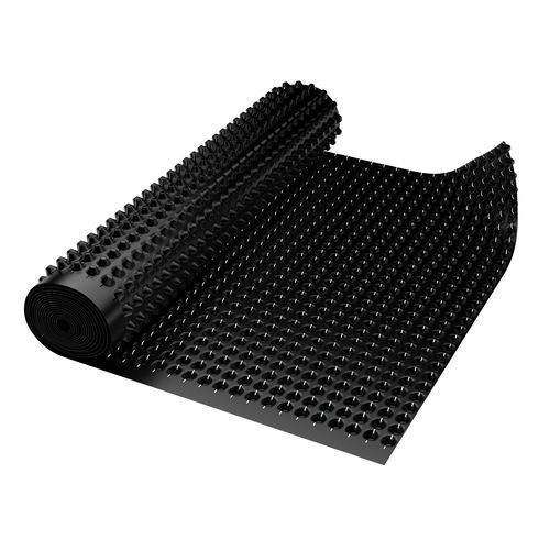 Bossenwerk-Geotextil - EUROVENT GEO 20 GARDEN - EUROVENT - EUROSYSTEM POLSKA - HDPE / für Drainage / zur Abdichtung