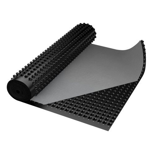 Bossenwerk-Geotextil - EUROVENT GEO GARDEN DUO - EUROVENT - EUROSYSTEM POLSKA - HDPE / für Drainage / zur Abdichtung