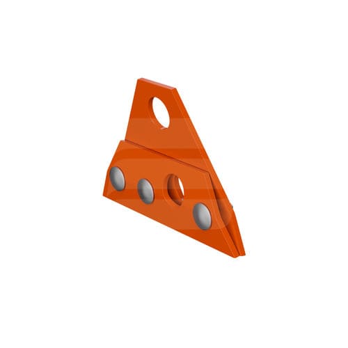 Dach-Schneefang - EUROVENT® FIX TUBE METAL FLAT - EUROVENT - EUROSYSTEM POLSKA