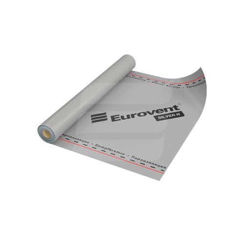 Polymer-Dampfsperre - EUROVENT® SILVER N - EUROVENT - EUROSYSTEM POLSKA