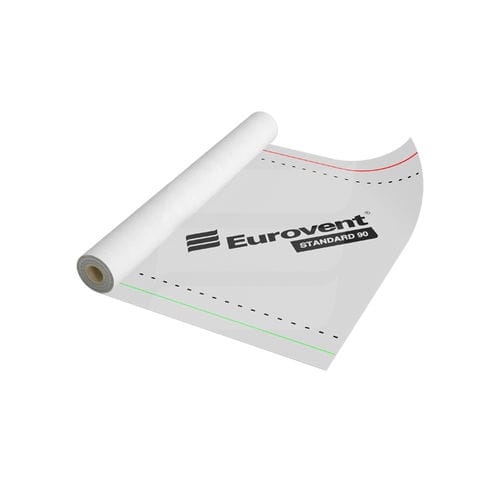 Polymer-Dampfsperre - EUROVENT® STANDARD - EUROVENT - EUROSYSTEM POLSKA - Polyethylen (PE)