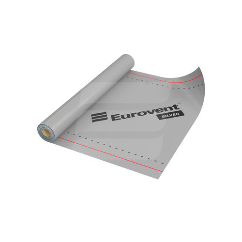 Polymer-Dampfsperre - EUROVENT® SILVER - EUROVENT - EUROSYSTEM POLSKA