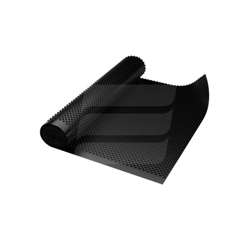 Bossenwerk-Geotextil - EUROVENT® GEO 8 ECO - EUROVENT - EUROSYSTEM POLSKA - HDPE / für Vertikaldrainage / isolierend