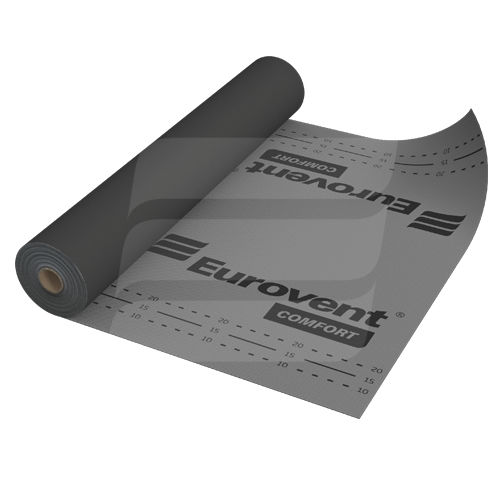 Polypropylen-Dampfsperre - EUROVENT® COMFORT - EUROVENT - EUROSYSTEM POLSKA - Dach