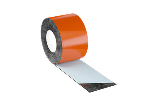 Abdichtungsbahn für Dach - EUROVENT® FLEXBIT - EUROVENT - EUROSYSTEM POLSKA - in Bandform / Bitumen