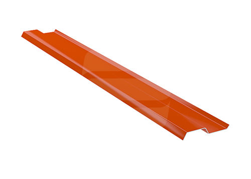 Blechdach - EUROVENT® FLEX LINE - EUROVENT - EUROSYSTEM POLSKA - Aluminium / vorlackiert