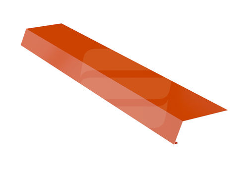 Metallprofil - EUROVENT® EAVES PLANK - EUROVENT - EUROSYSTEM POLSKA - Ortgang