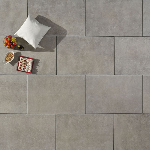 Sintergestein-Plattenbelag - L'ALTRA PIETRA - DUOMO BLUESTONE GREY - GRANULATI ZANDOBBIO SPA - Feinsteinzeug / für Außenbereich / texturiert
