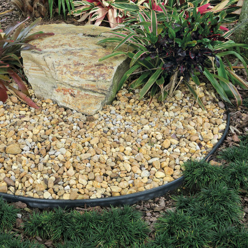 Randstein für Garten - PLASTIC - GRANULATI ZANDOBBIO SPA - Trenn / für Landschaftsgestaltung / Kunststoff