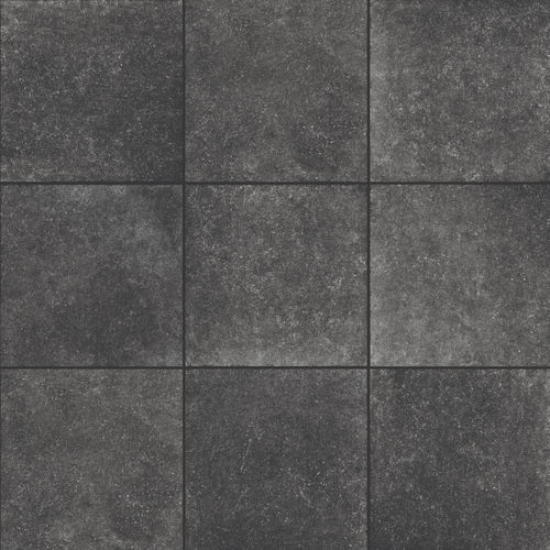Sandstein-Pflasterstein - SUPER HARD KERAMIK 3 CM - BLUSTONE DARK - GRANULATI ZANDOBBIO SPA - für Außenbereich / befahrbar