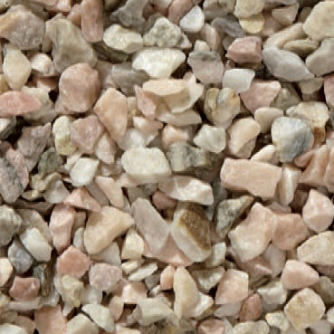 Marmorkies - CRISTAL MIX - GRANULATI ZANDOBBIO SPA - zur Außenraumgestaltung / für Garten / gemahlen