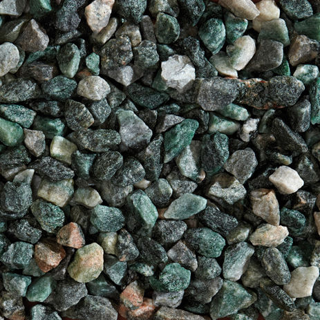 Marmorkies - ARTIC GREEN - GRANULATI ZANDOBBIO SPA - zur Außenraumgestaltung / für Garten / gemahlen