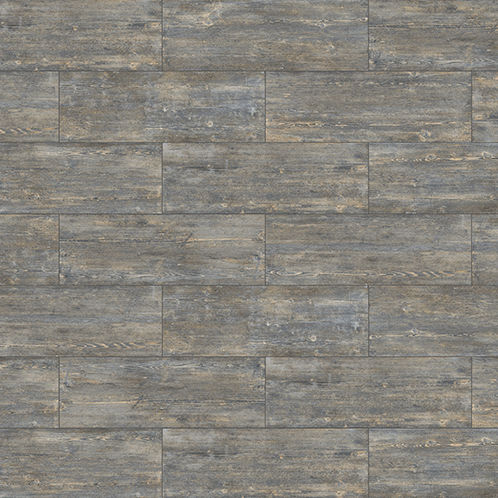 Feinsteinzeugfliesen - OUTDOOR WOOD - VINTAGE BROWN - GRANULATI ZANDOBBIO SPA - für Außenbereich / Boden / modern