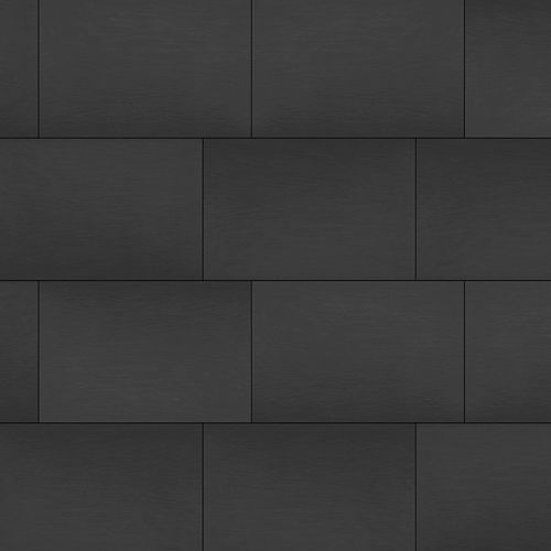 Feinsteinzeug-Pflasterstein - L'ALTRA PIETRA DUOMO EVOLUTION SLATE - GRANULATI ZANDOBBIO SPA - für Außenbereich / texturiert / befahrbar