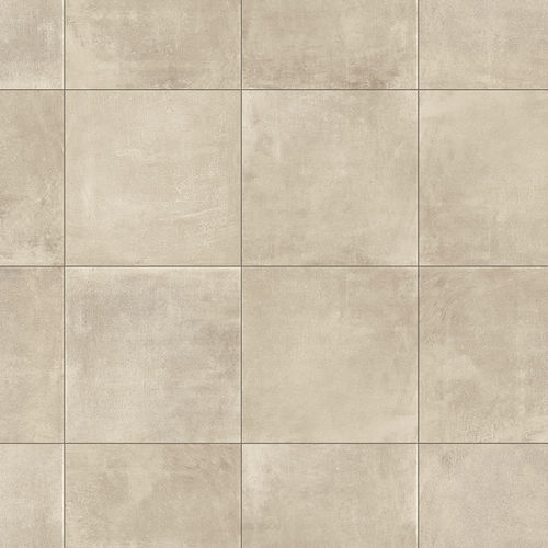 Sintergestein-Pflasterstein - CEMENTO TAUPE - GRANULATI ZANDOBBIO SPA - für Außenbereich / beige / frostsicher