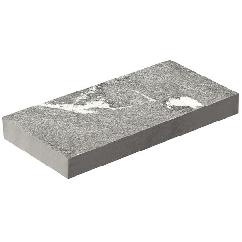 Feinsteinzeug-Pflaster - STONE GRES - PAVÉ 5 CM GRIGIONI - GRANULATI ZANDOBBIO SPA - für Außenbereich / texturiert / rutschfest