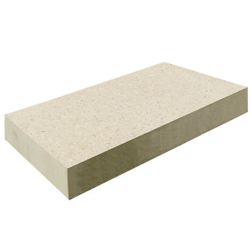 Feinsteinzeug-Pflaster - STONE GRES - PAVÉ 5 CM LAVICA SAND - GRANULATI ZANDOBBIO SPA - für Außenbereich / texturiert / rutschfest