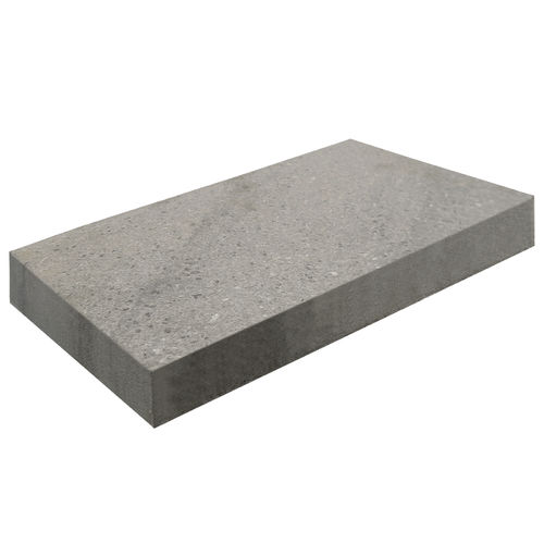 Feinsteinzeug-Pflaster - STONE GRES - PAVÉ 5 CM LAVICA GRIGIA - GRANULATI ZANDOBBIO SPA - für Außenbereich / texturiert / rutschfest