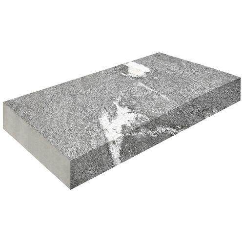 Steinmauerabdeckung - STONE GRES - UNIVERSALE 5 CM - GRANULATI ZANDOBBIO SPA