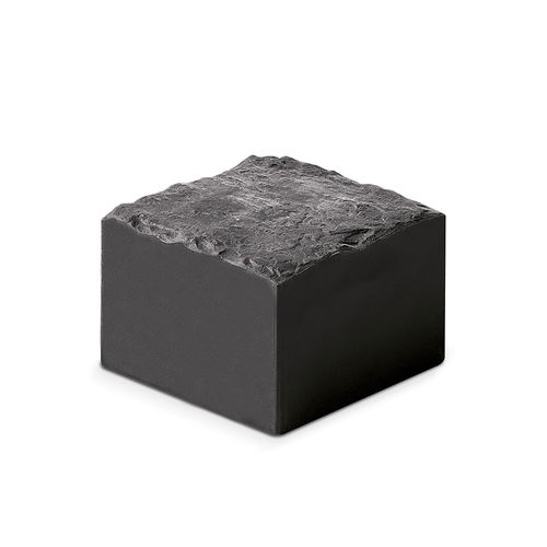 Feinsteinzeug-Pflaster - STONE GRES - 6 CM NERO - GRANULATI ZANDOBBIO SPA - für Außenbereich / texturiert / rutschfest