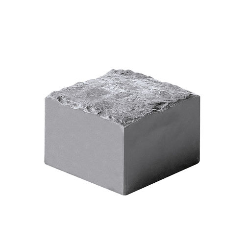Feinsteinzeug-Pflaster - STONE GRES - PAVÉ 6 CM GRIGIO - GRANULATI ZANDOBBIO SPA - für Außenbereich / texturiert / rutschfest