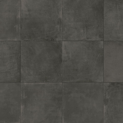 Sandstein-Pflasterstein - SUPER HARD KERAMIK 3 CM - CEMENTO BLACK - GRANULATI ZANDOBBIO SPA - für Außenbereich / befahrbar