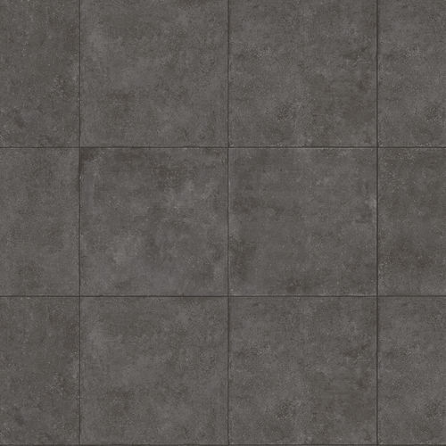 Feinsteinzeug-Pflasterstein - SUPER HARD KERAMIK 3 CM -PIETRA BLACK - GRANULATI ZANDOBBIO SPA - für Außenbereich / texturiert / Fußgänger