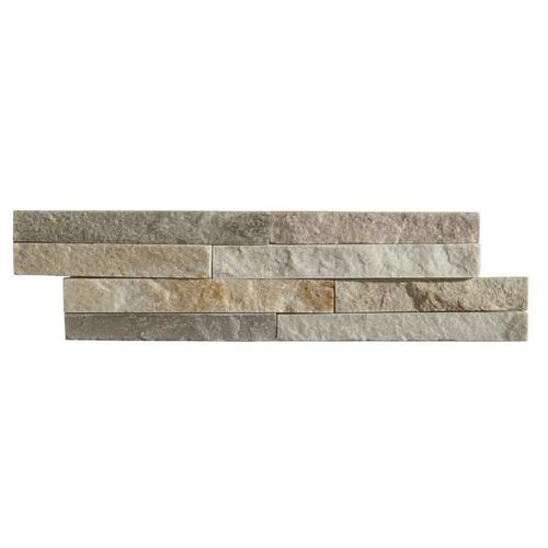 Innenwandverkleidung - NATURAL PANEL - QUARZITE GIALLA SOTTILE - GRANULATI ZANDOBBIO SPA - für Außenbereich / Naturstein / in Naturoptik