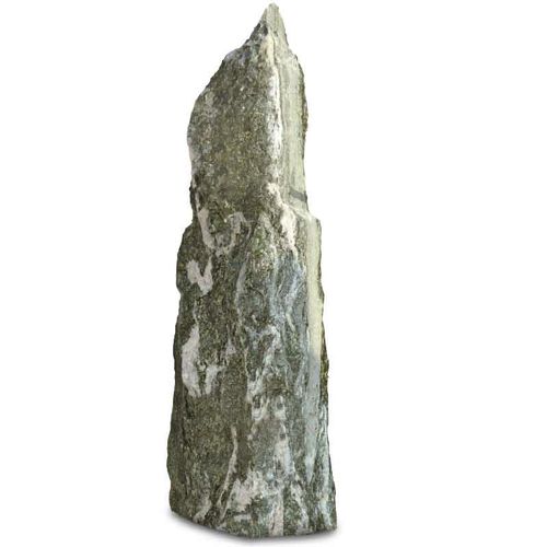 Naturstein-Steinblock - MONOLITHS NEEDLES - ARTIC GREEN - GRANULATI ZANDOBBIO SPA