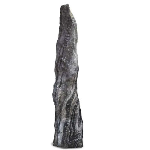 Naturstein-Steinblock - MONOLITHS NEEDLES- ALASKA GREY - GRANULATI ZANDOBBIO SPA