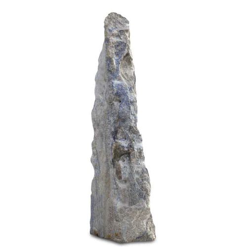 Naturstein-Steinblock - MONOLITHS NEEDLES - QUARZO AZZURRO - GRANULATI ZANDOBBIO SPA