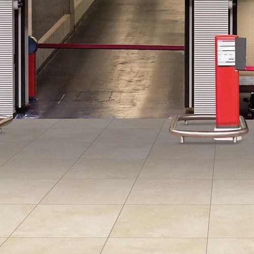 Sintergestein-Bodenbelag - PLUS - GRANULATI ZANDOBBIO SPA - für Außenbereich / für professionellen Gebrauch / für Wohnhaus