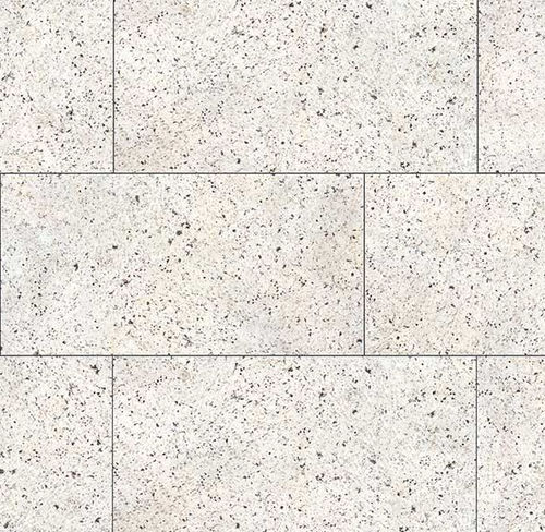 Sintergestein-Steinplatte - FORTEZZA WHITE G - GRANULATI ZANDOBBIO SPA - für Boden / für Fassadenverkleidung / grün