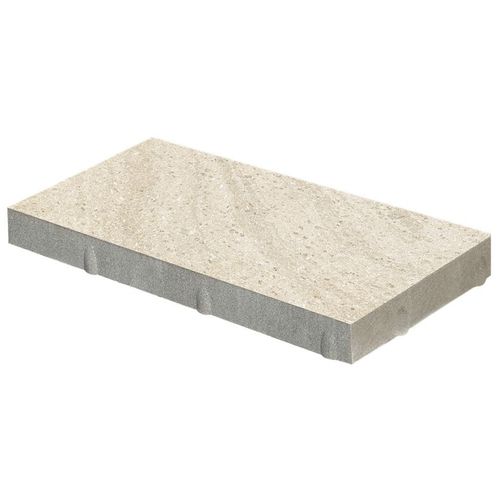 Sintergestein-Pflasterstein - LAVICA SAND - GRANULATI ZANDOBBIO SPA - für Außenbereich / für Terrasse / für Terrassenüberdachung