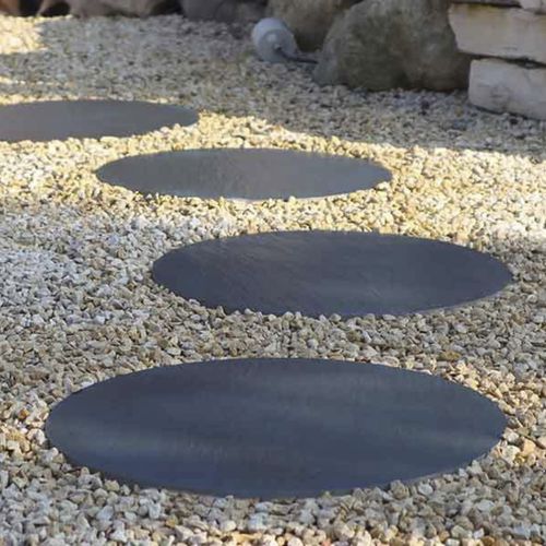 Sintergestein-Plattenbelag - CERCHIO - GRANULATI ZANDOBBIO SPA - für Außenbereich / für Eingangsbereich / für Terrasse