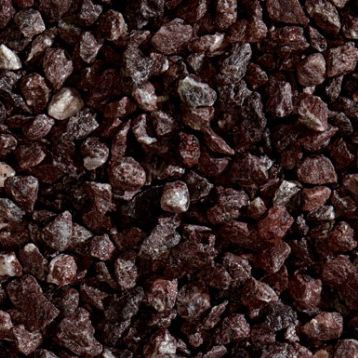Marmorkies - ROSSO LEVANTO - GRANULATI ZANDOBBIO SPA - zur Außenraumgestaltung / für Garten / gemahlen