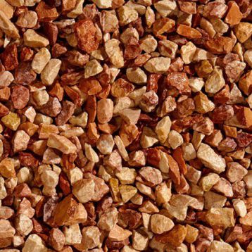 Marmorkies - BRECCIA PERNICE - GRANULATI ZANDOBBIO SPA - zur Außenraumgestaltung / für Garten / gemahlen