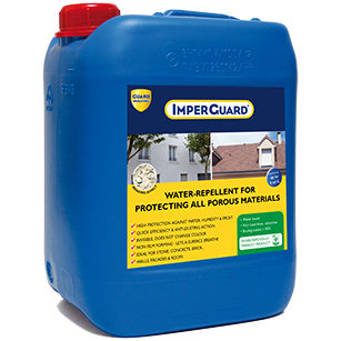 Flüssigabdichtungssystem für Dach - IMPERGUARD® Pro - GUARD INDUSTRIE - für Wand / für Fassaden / UV-beständig