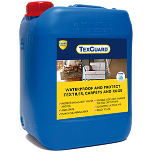 Flüssigabdichtungssystem für Netzstruktur - TEXGUARD® - GUARD INDUSTRIE - für Möbel / luftreinigend