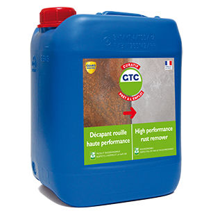 Abbeizmittel für Beton - GTC® - GUARD INDUSTRIE - für Metall