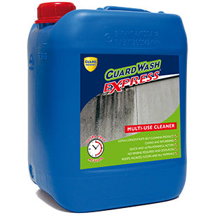 Abbeizmittel für Beton - GUARD WASH® EXPRESS - GUARD INDUSTRIE - für Holz / für Fliesen / für Gips