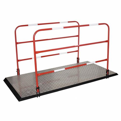 Stahlbrücke - 350003001 - HAEMMERLIN - Balken / für Fußgänger