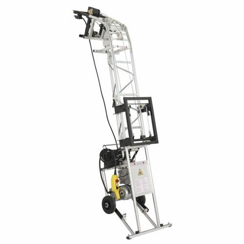 Mechanischer Hubsystem - 311500701 - HAEMMERLIN - für Betonkonstruktion / vertikal
