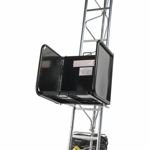 Plattform für Außenbereich - 311502601 - HAEMMERLIN